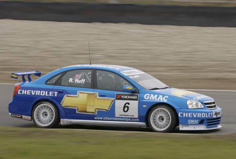 Robert Huff scorede 4 point i 1. afd. Foto RML.